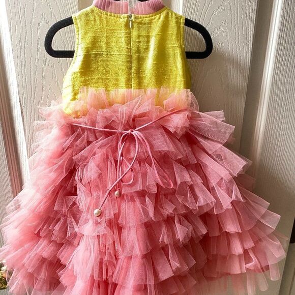 Pageant dress - Picture 3 of 4